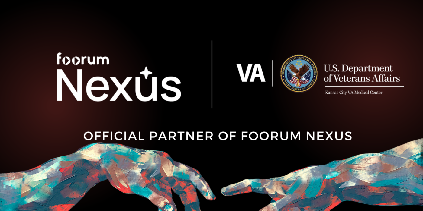foorum Nexus announces partnership with Kansas City Veterans Affairs Medical Center